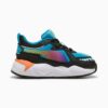 Zapatillas PUMA x HOT WHEELS™ MONSTER TRUCKS RS-X para niños pequeños Zapatillas PUMA x HOT WHEELS™ MONSTER TRUCKS RS-X para niños pequeños
