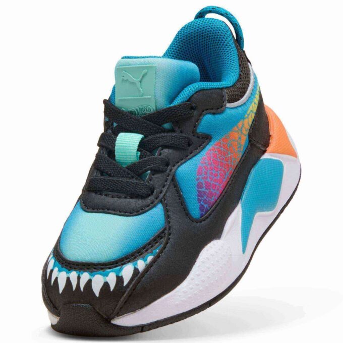 Zapatillas PUMA x HOT WHEELS™ MONSTER TRUCKS RS-X para niños pequeños Zapatillas PUMA x HOT WHEELS™ MONSTER TRUCKS RS-X para niños pequeños