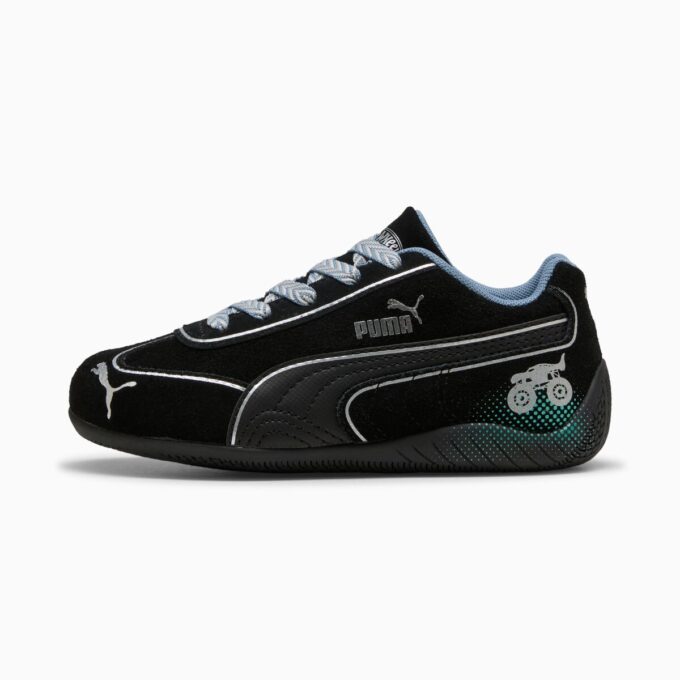 Zapatillas PUMA x HOT WHEELS™ MONSTER TRUCKS Speedcat para niños pequeños Zapatillas PUMA x HOT WHEELS™ MONSTER TRUCKS Speedcat para niños pequeños