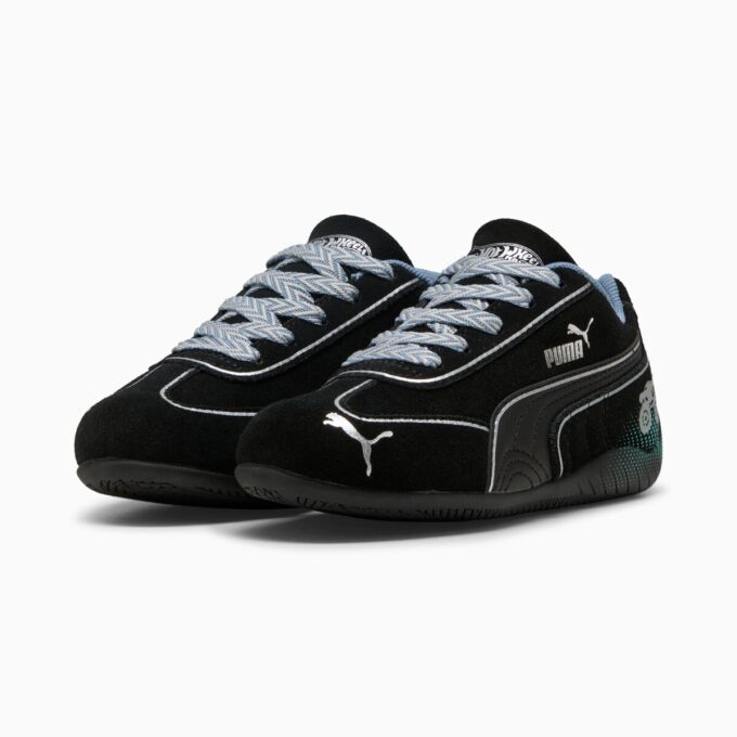 Zapatillas PUMA x HOT WHEELS™ MONSTER TRUCKS Speedcat para niños pequeños Zapatillas PUMA x HOT WHEELS™ MONSTER TRUCKS Speedcat para niños pequeños
