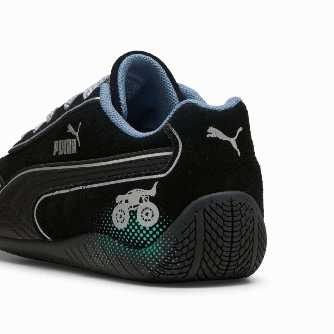 Zapatillas PUMA x HOT WHEELS™ MONSTER TRUCKS Speedcat para niños pequeños Zapatillas PUMA x HOT WHEELS™ MONSTER TRUCKS Speedcat para niños pequeños