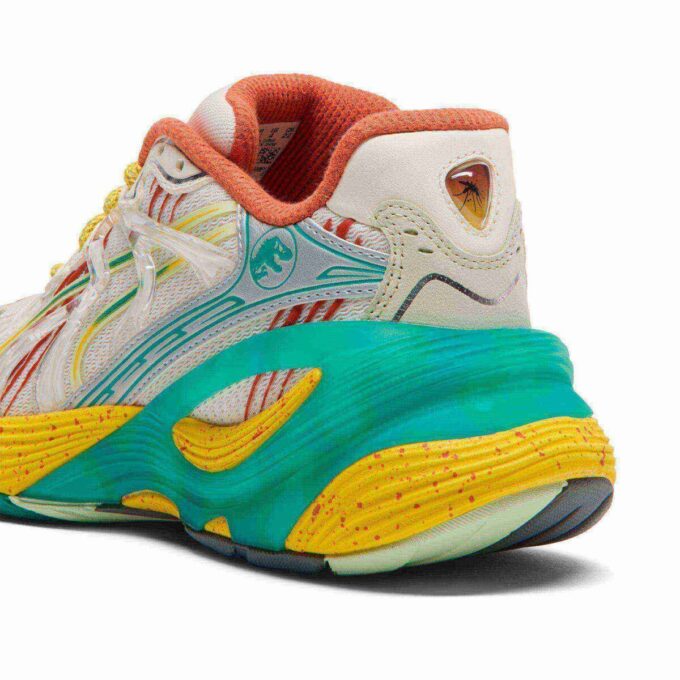 Zapatillas PUMA x JURASSIC WORLD Inverse para niños grandes Zapatillas PUMA x JURASSIC WORLD Inverse para niños grandes