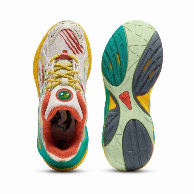 Zapatillas PUMA x JURASSIC WORLD Inverse para niños grandes Zapatillas PUMA x JURASSIC WORLD Inverse para niños grandes