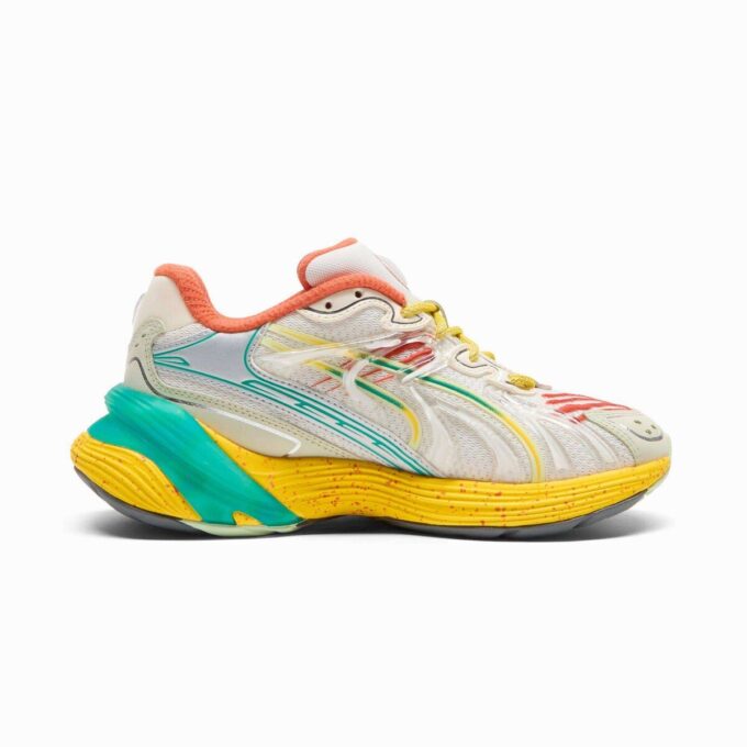 Zapatillas PUMA x JURASSIC WORLD Inverse para niños grandes Zapatillas PUMA x JURASSIC WORLD Inverse para niños grandes