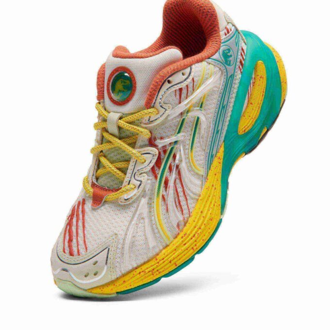Zapatillas PUMA x JURASSIC WORLD Inverse para niños grandes Zapatillas PUMA x JURASSIC WORLD Inverse para niños grandes