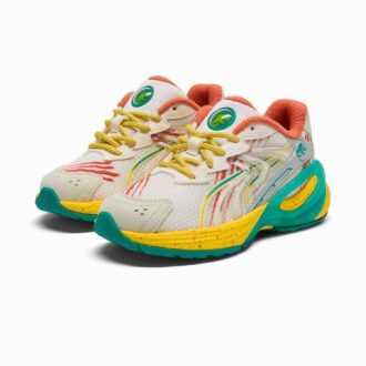 Zapatillas PUMA x JURASSIC WORLD Inverse para niños pequeños