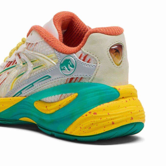 Zapatillas PUMA x JURASSIC WORLD Inverse para niños pequeños Zapatillas PUMA x JURASSIC WORLD Inverse para niños pequeños