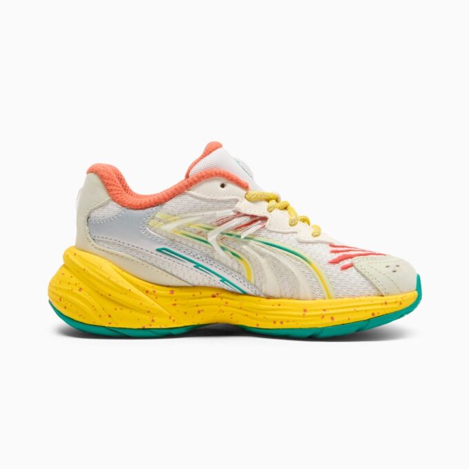 Zapatillas PUMA x JURASSIC WORLD Inverse para niños pequeños Zapatillas PUMA x JURASSIC WORLD Inverse para niños pequeños