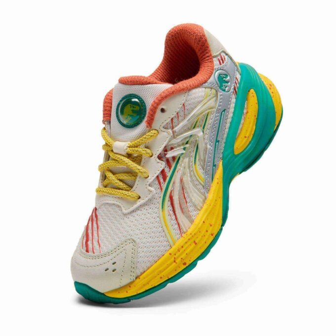 Zapatillas PUMA x JURASSIC WORLD Inverse para niños pequeños Zapatillas PUMA x JURASSIC WORLD Inverse para niños pequeños