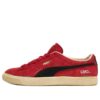 Zapatillas PUMA x LMC Suede VTG “Rojo y negro”