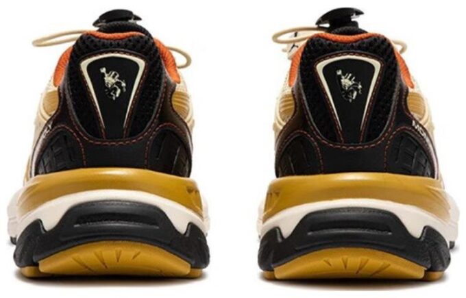 Zapatillas PUMA x Monopoly Staffonly “Beige Amarillo Negro”