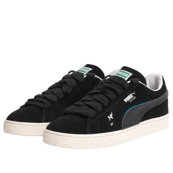 Zapatillas PUMA x PHANTACi x mita x WHIZ Limited Suede “Black”