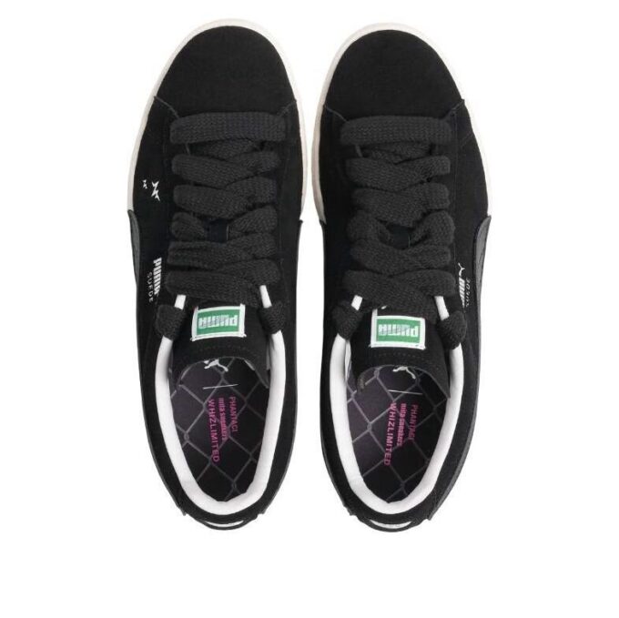 Zapatillas PUMA x PHANTACi x mita x WHIZ Limited Suede “Black”