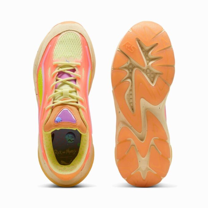 Zapatillas PUMA x RICK AND MORTY RS Surge Zapatillas PUMA x RICK AND MORTY RS Surge