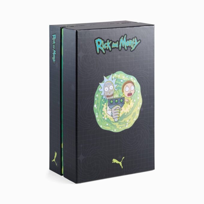 Zapatillas PUMA x RICK AND MORTY RS Surge Zapatillas PUMA x RICK AND MORTY RS Surge