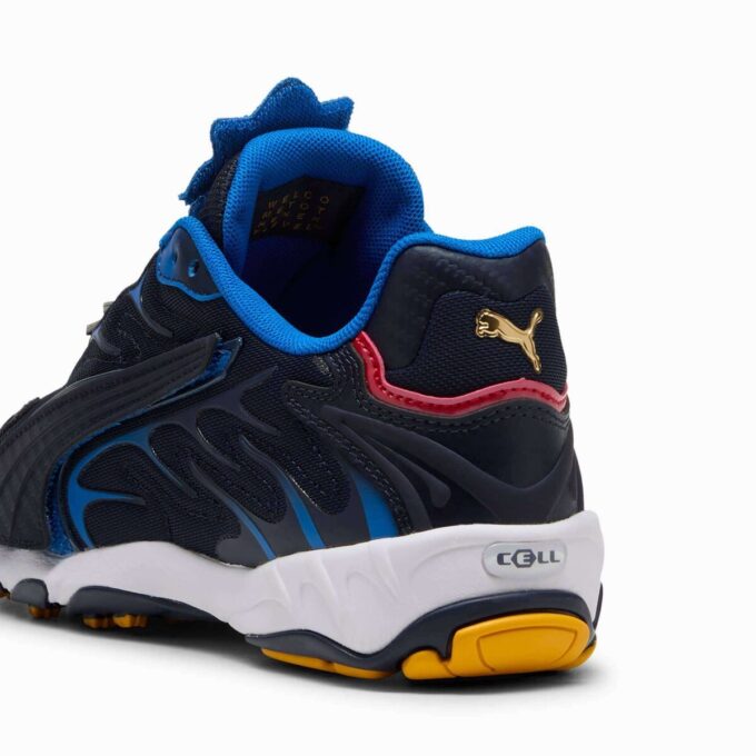 Zapatillas PUMA x SONIC THE HEDGEHOG Inhale Sonic para niños grandes Zapatillas PUMA x SONIC THE HEDGEHOG Inhale Sonic para niños grandes
