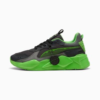 Zapatillas PUMA x TMNT RS-X para hombre