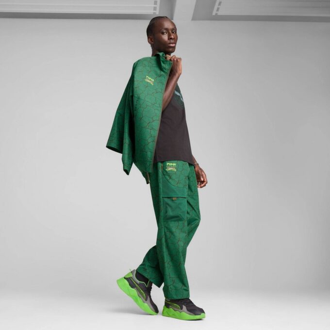 Zapatillas PUMA x TMNT RS-X para hombre Zapatillas PUMA x TMNT RS-X para hombre