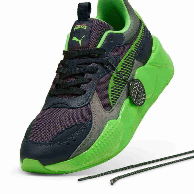 Zapatillas PUMA x TMNT RS-X para hombre Zapatillas PUMA x TMNT RS-X para hombre