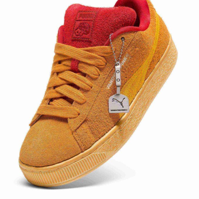 Zapatillas PUMA x VANDYTHEPINK Suede XL para hombre Zapatillas PUMA x VANDYTHEPINK Suede XL para hombre