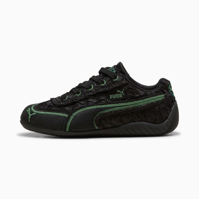 Zapatillas PUMA x WICKED Speedcat Elphie para niños pequeños
