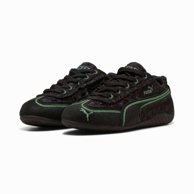 Zapatillas PUMA x WICKED Speedcat Elphie para niños pequeños
