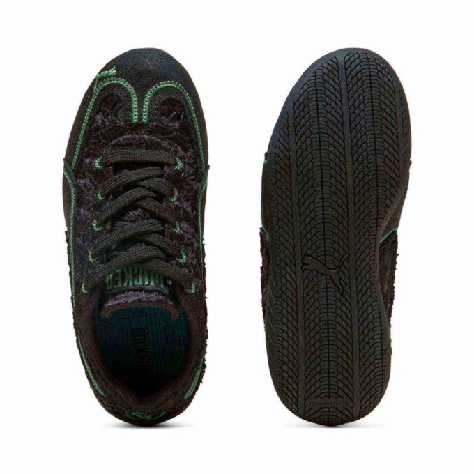 Zapatillas PUMA x WICKED Speedcat Elphie para niños pequeños