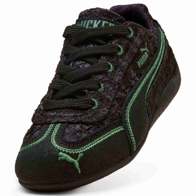 Zapatillas PUMA x WICKED Speedcat Elphie para niños pequeños