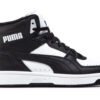 Zapatillas Rebound Joy para niños negras