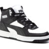 Zapatillas Rebound Joy para niños negras