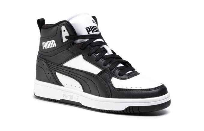 Zapatillas Rebound Joy para niños negras