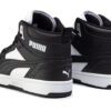 Zapatillas Rebound Joy para niños negras