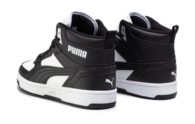Zapatillas Rebound Joy para niños negras
