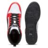 Zapatillas Rebound “Rojo, Blanco y Negro”