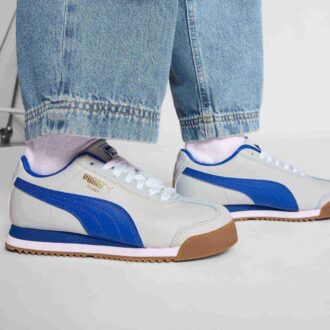Zapatillas Roma 24 Standard para niños grandes