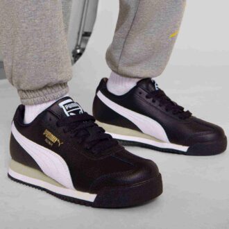Zapatillas Roma 24 Standard para niños grandes