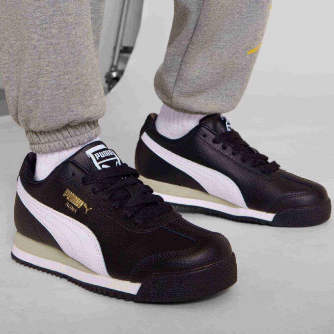 Zapatillas Roma 24 Standard para niños grandes Zapatillas Roma 24 Standard para niños grandes