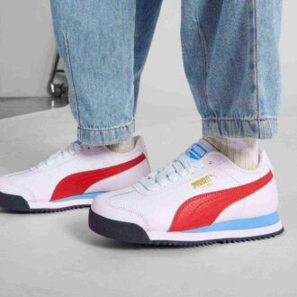 Zapatillas Roma 24 Standard para niños grandes