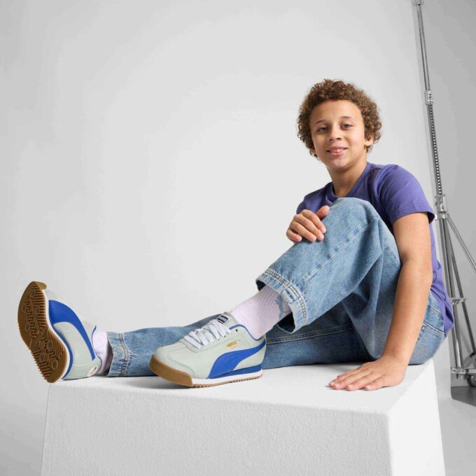 Zapatillas Roma 24 Standard para niños grandes Zapatillas Roma 24 Standard para niños grandes