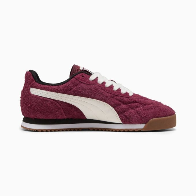 Zapatillas Roma Aniversario De Ante Zapatillas Roma Aniversario De Ante