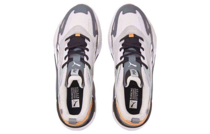 Zapatillas RS-X Efekt Turbo “Gris”