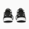 Zapatillas RS-X en blanco y negro para niños pequeños Zapatillas RS-X en blanco y negro para niños pequeños