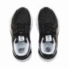 Zapatillas RS-X en blanco y negro para niños pequeños Zapatillas RS-X en blanco y negro para niños pequeños