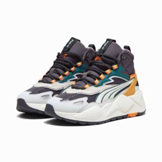 Zapatillas RS-X Hi para niños grandes