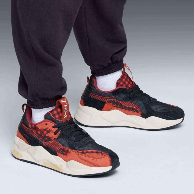 Zapatillas RS-X Hyper Prep Fall Zapatillas RS-X Hyper Prep Fall