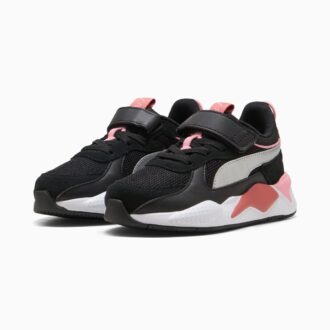 Zapatillas RS-X Metallic Easy On para niños pequeños