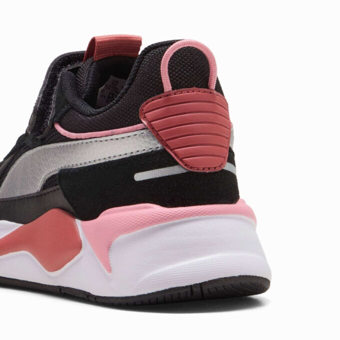 Zapatillas RS-X Metallic Easy On para niños pequeños