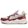 Zapatillas RS-X Reinvent para mujer, color blanco cálido y jaspe oscuro