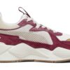 Zapatillas RS-X Reinvent para mujer, color blanco cálido y jaspe oscuro
