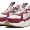 Zapatillas RS-X Reinvent para mujer, color blanco cálido y jaspe oscuro